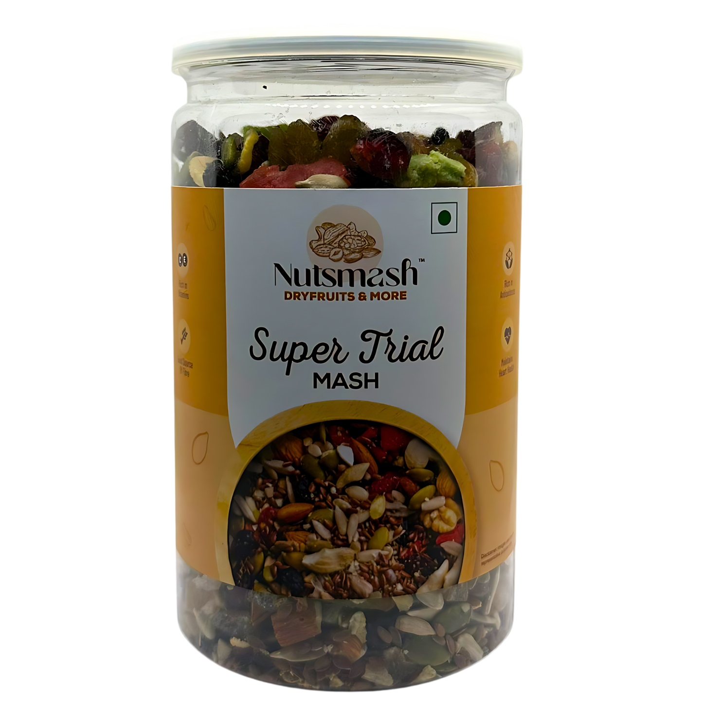 Nutsmash Super Trail Mash