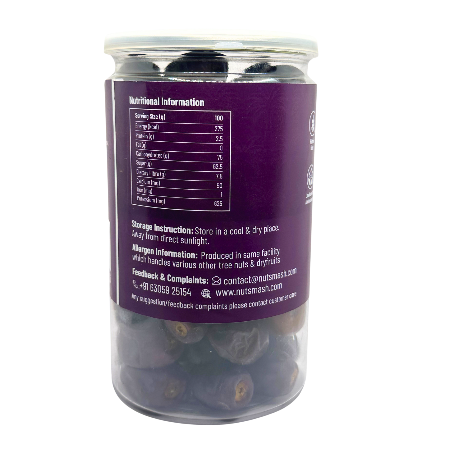 Mazafati (Kimia) Dates