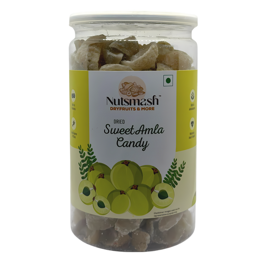 Nutsmash Amla Candy