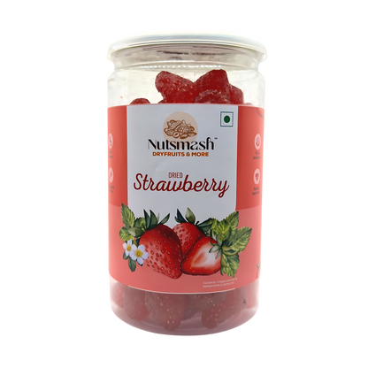 Nutsmash Dried Strawberry