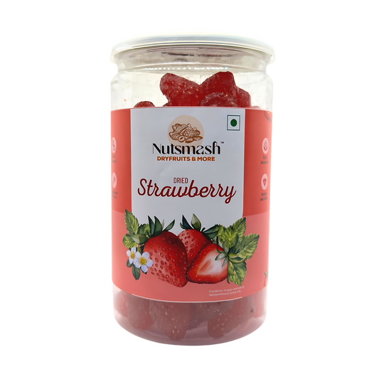 Nutsmash Dried Strawberry