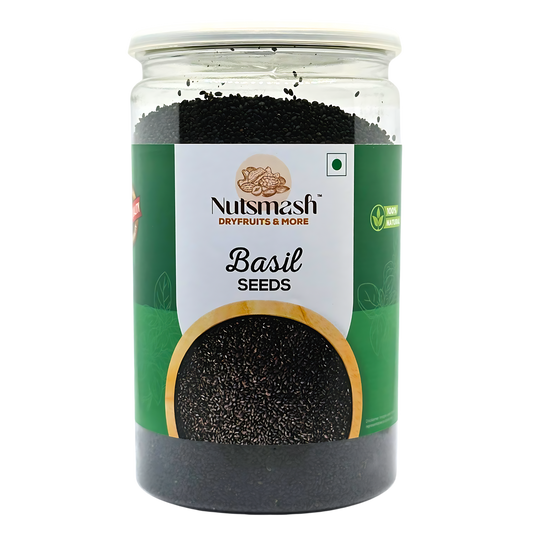 Nutsmash Basil Seeds