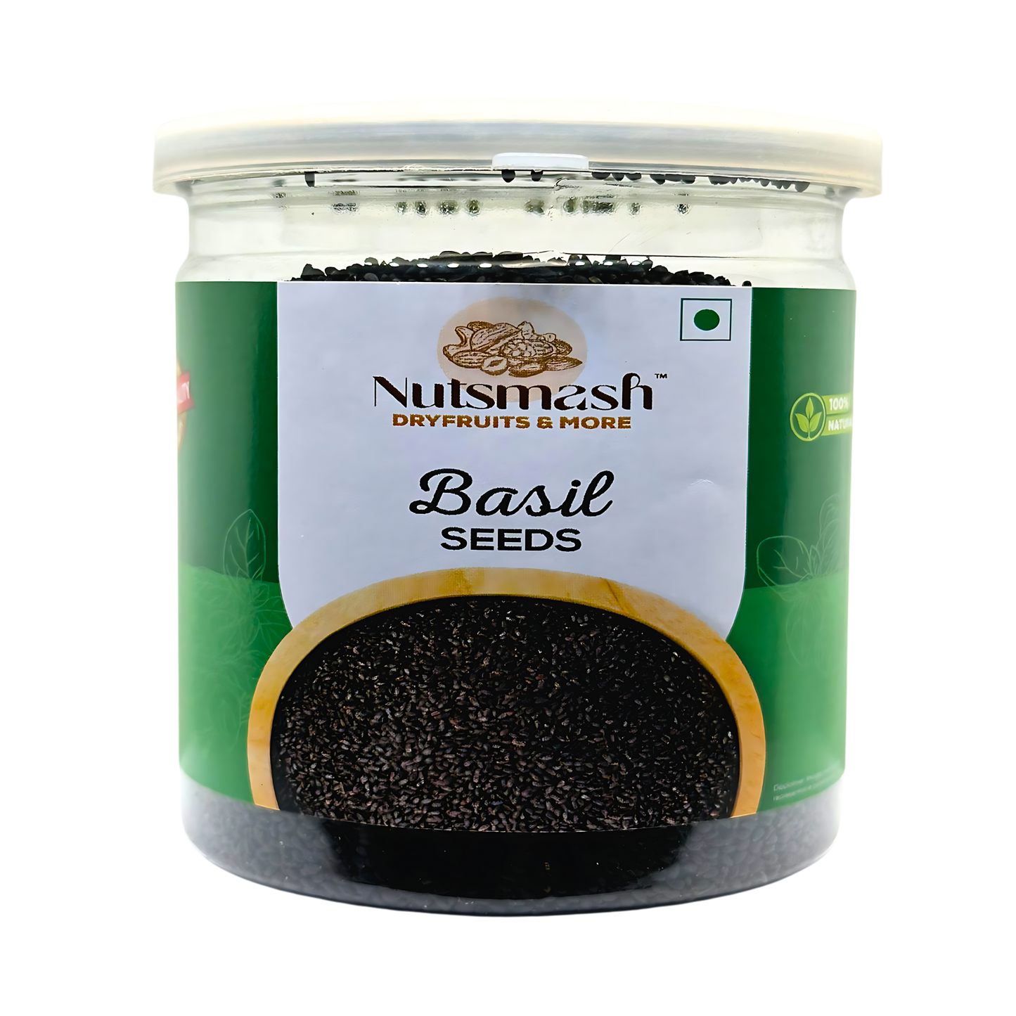 Nutsmash Basil Seeds