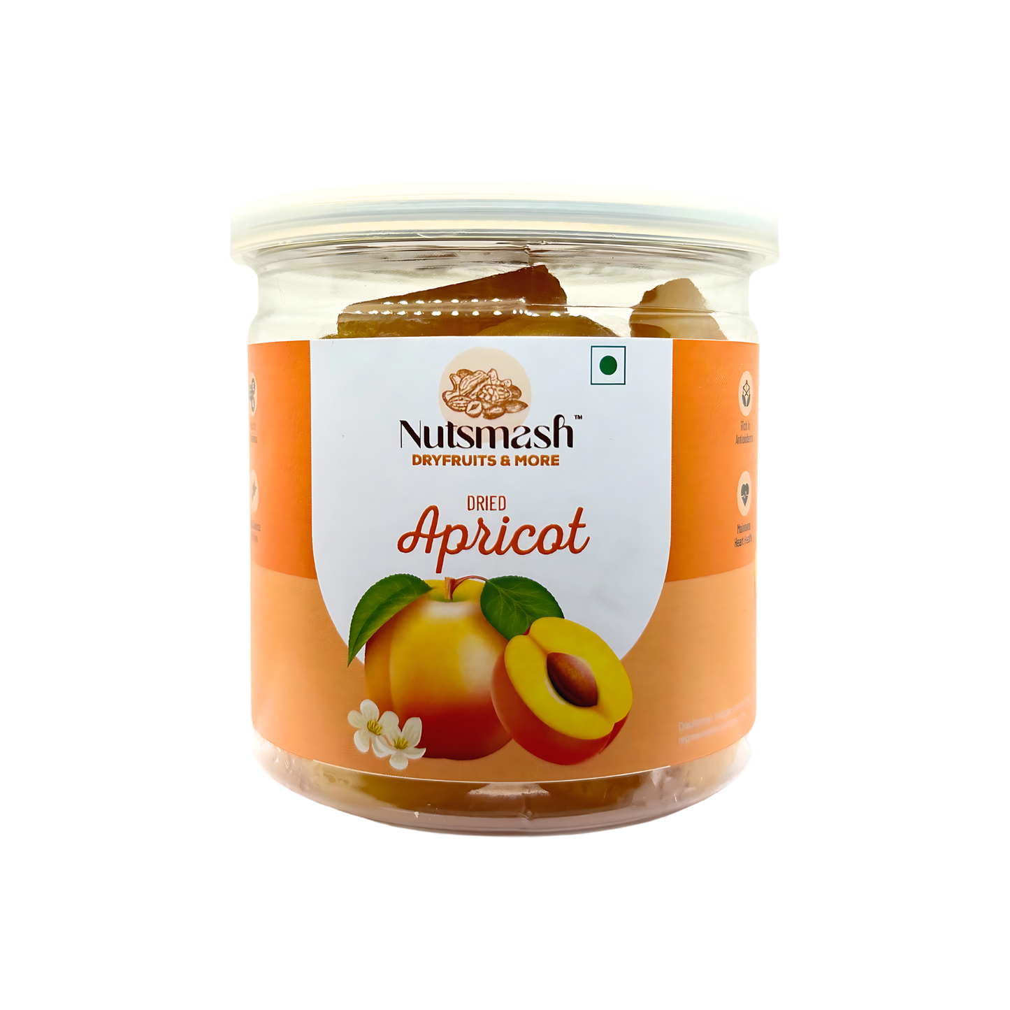 Nutsmash Dried Apricot