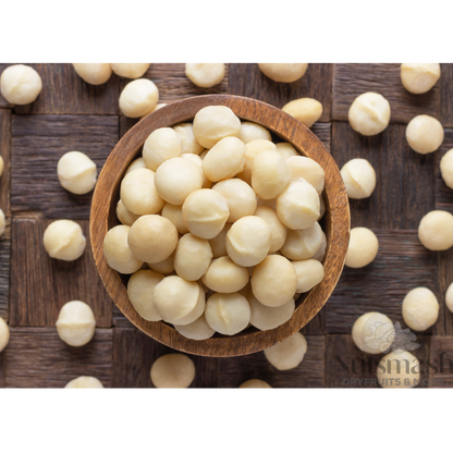 Nutsmash Macadamia Nuts