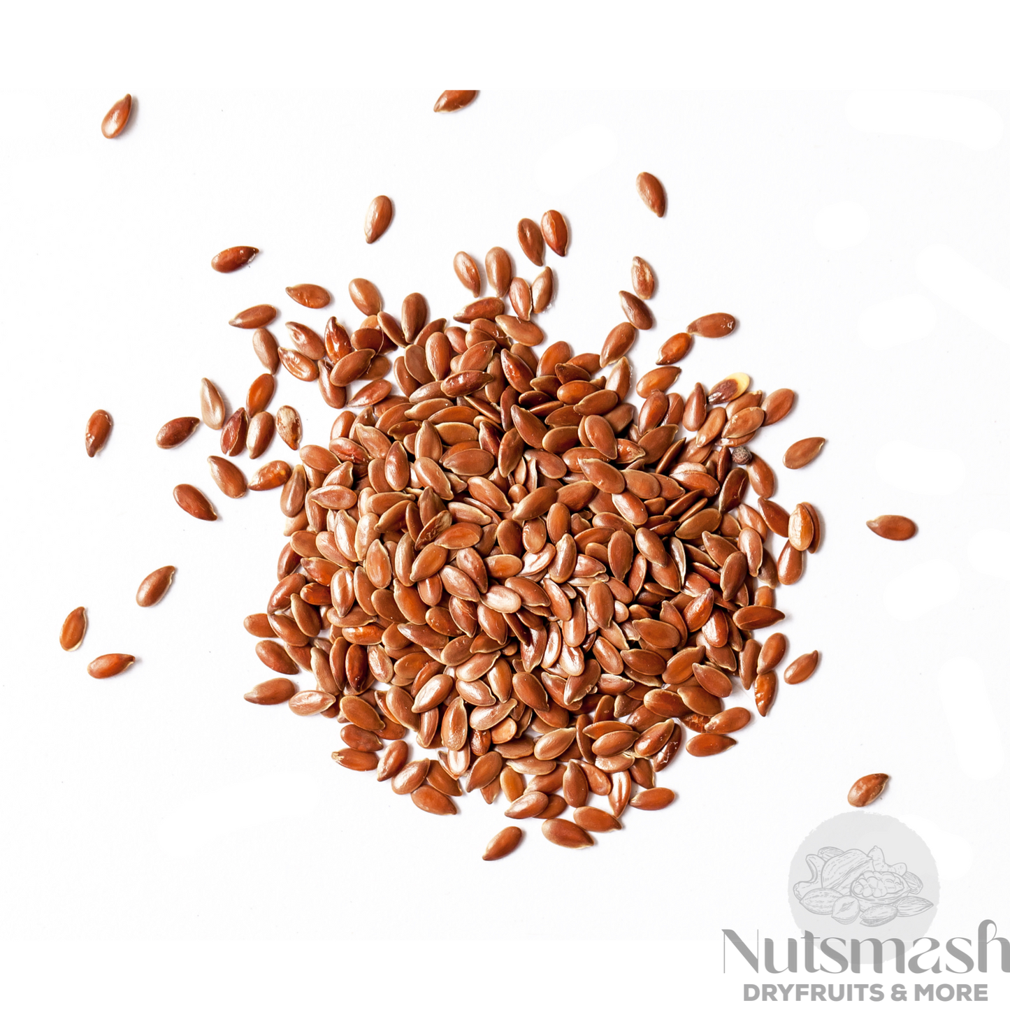 Nutsmash Flax Seeds