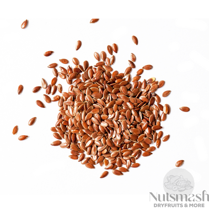 Nutsmash Flax Seeds