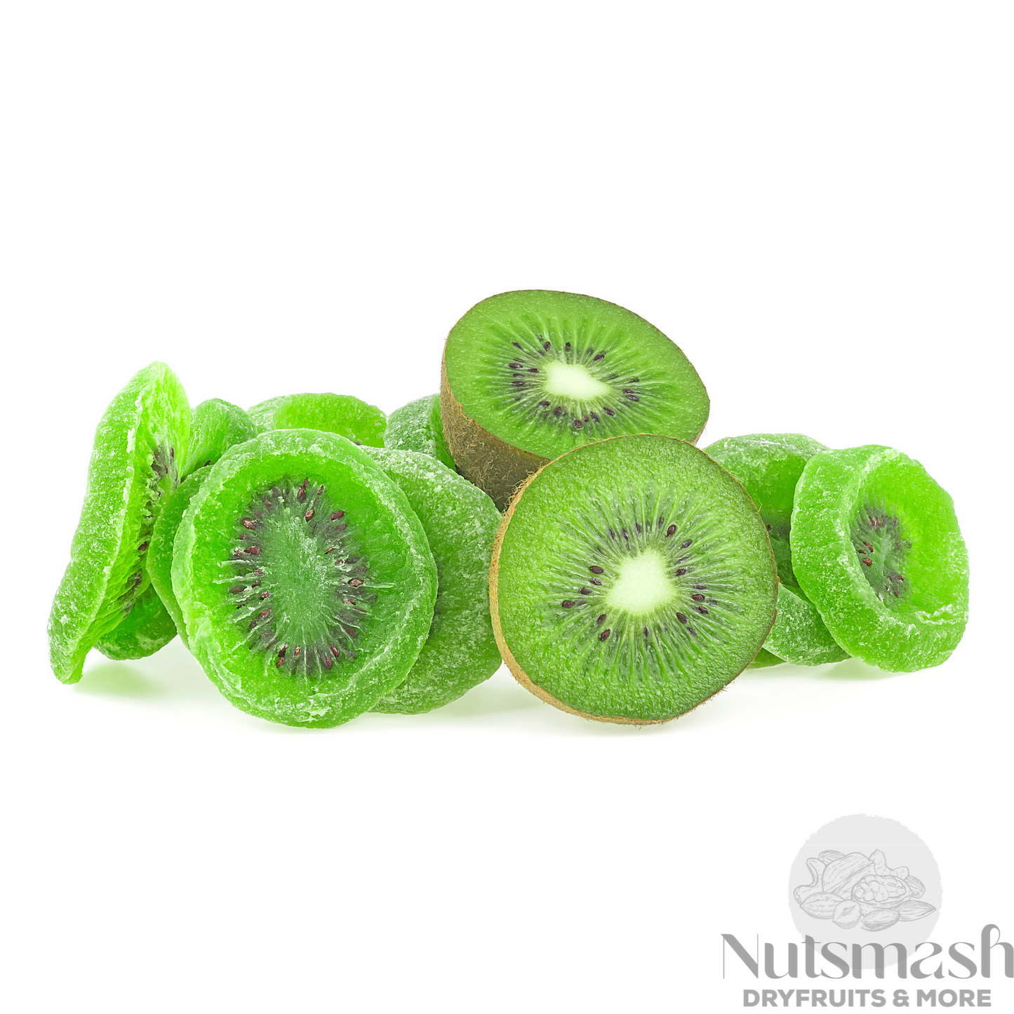 Nutsmash Dried Kiwi Slices