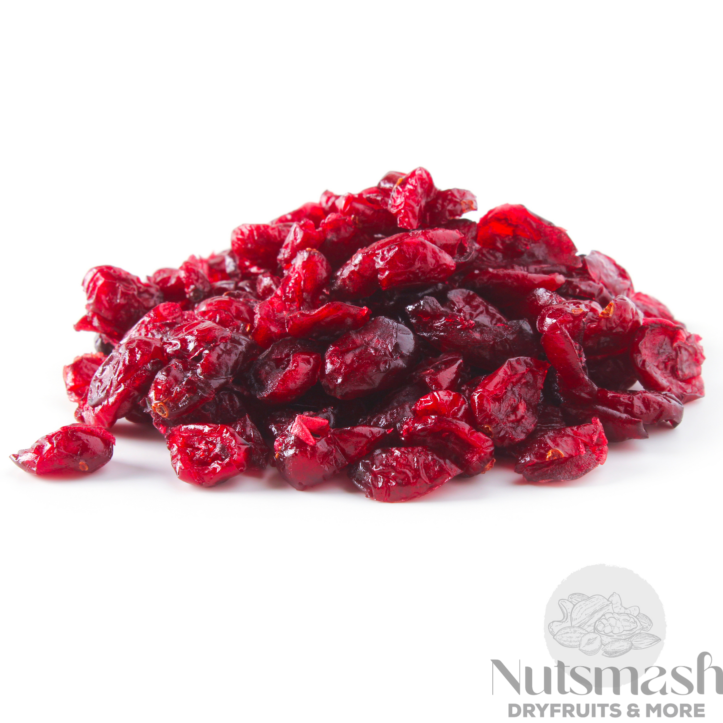 Nutsmash Dried Cranberry Whole