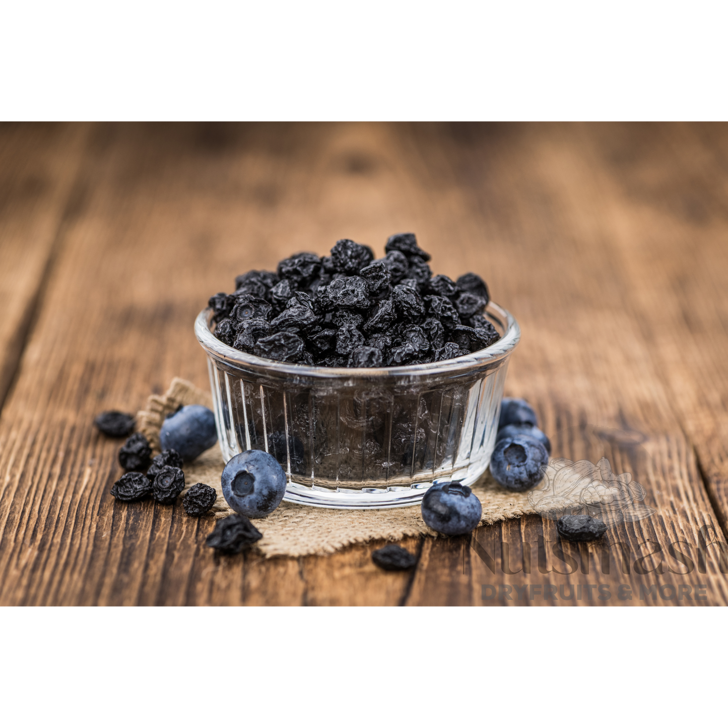 Nutsmash Dried Blueberry