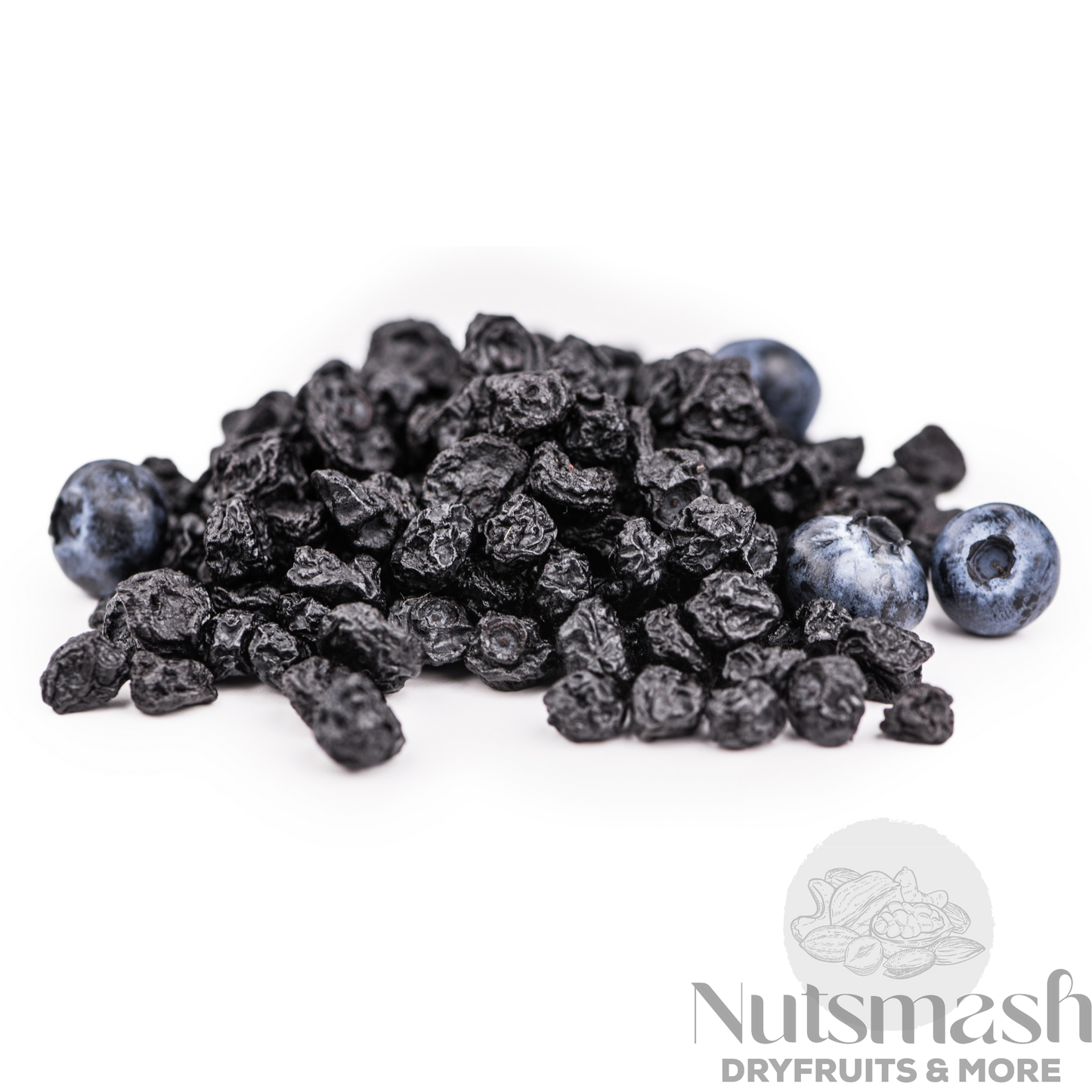 Nutsmash Dried Blueberry