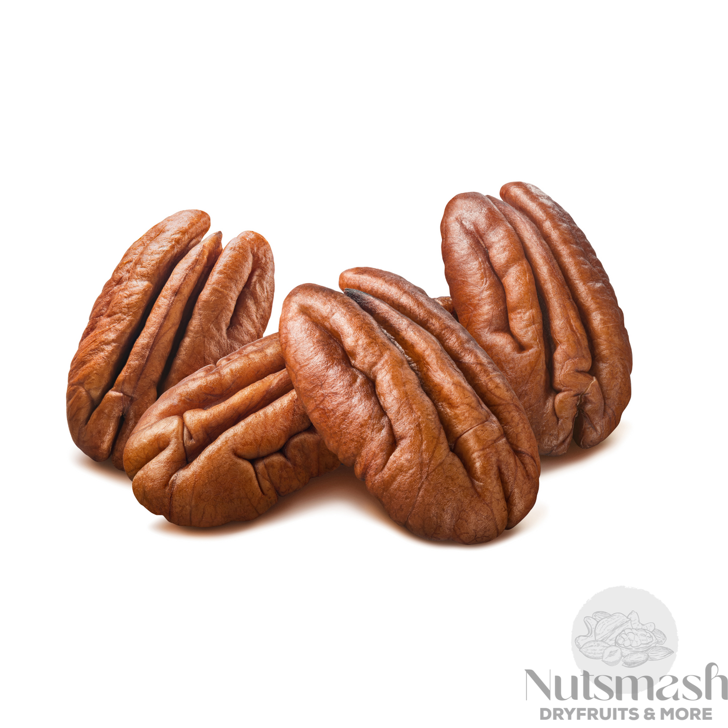 Nutsmash Pecan Nuts