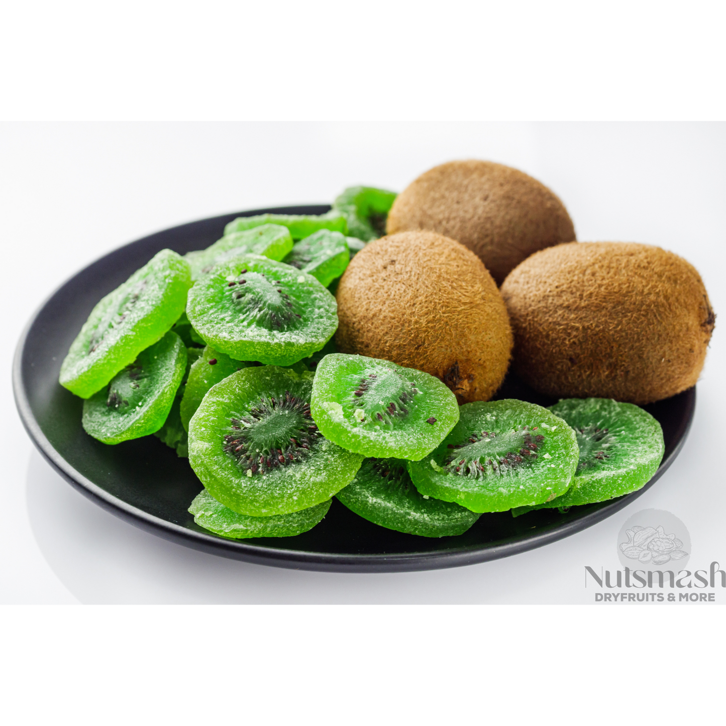 Nutsmash Dried Kiwi Slices