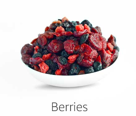 Nutsmash Berries Mix