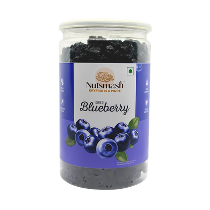 Nutsmash Dried Blueberry