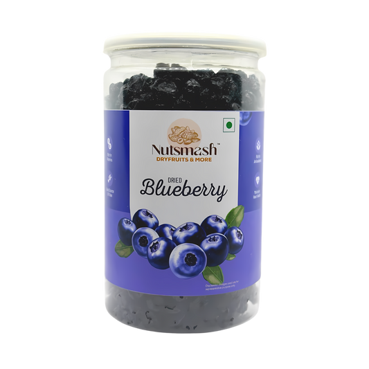 Nutsmash Dried Blueberry