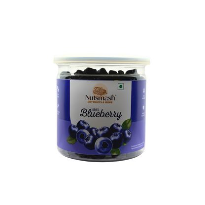 Nutsmash Dried Blueberry