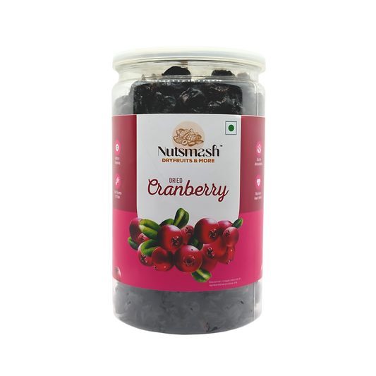 Nutsmash Dried Cranberry Whole