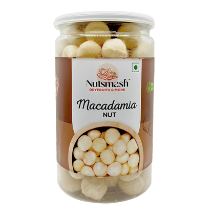 Nutsmash Macadamia Nuts