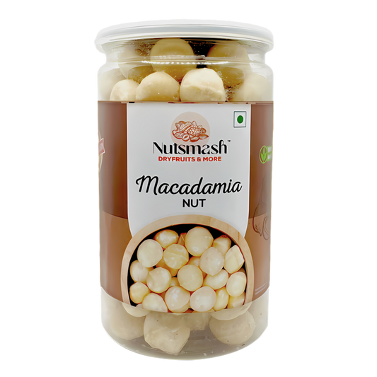 Nutsmash Macadamia Nuts