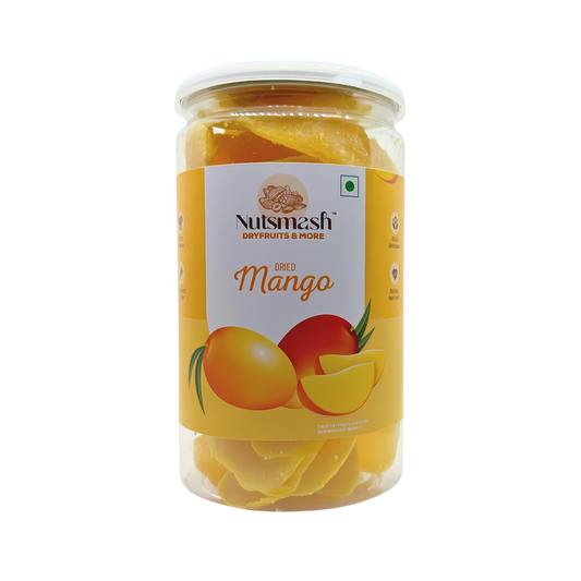 Nutsmash Dried Mango Slices