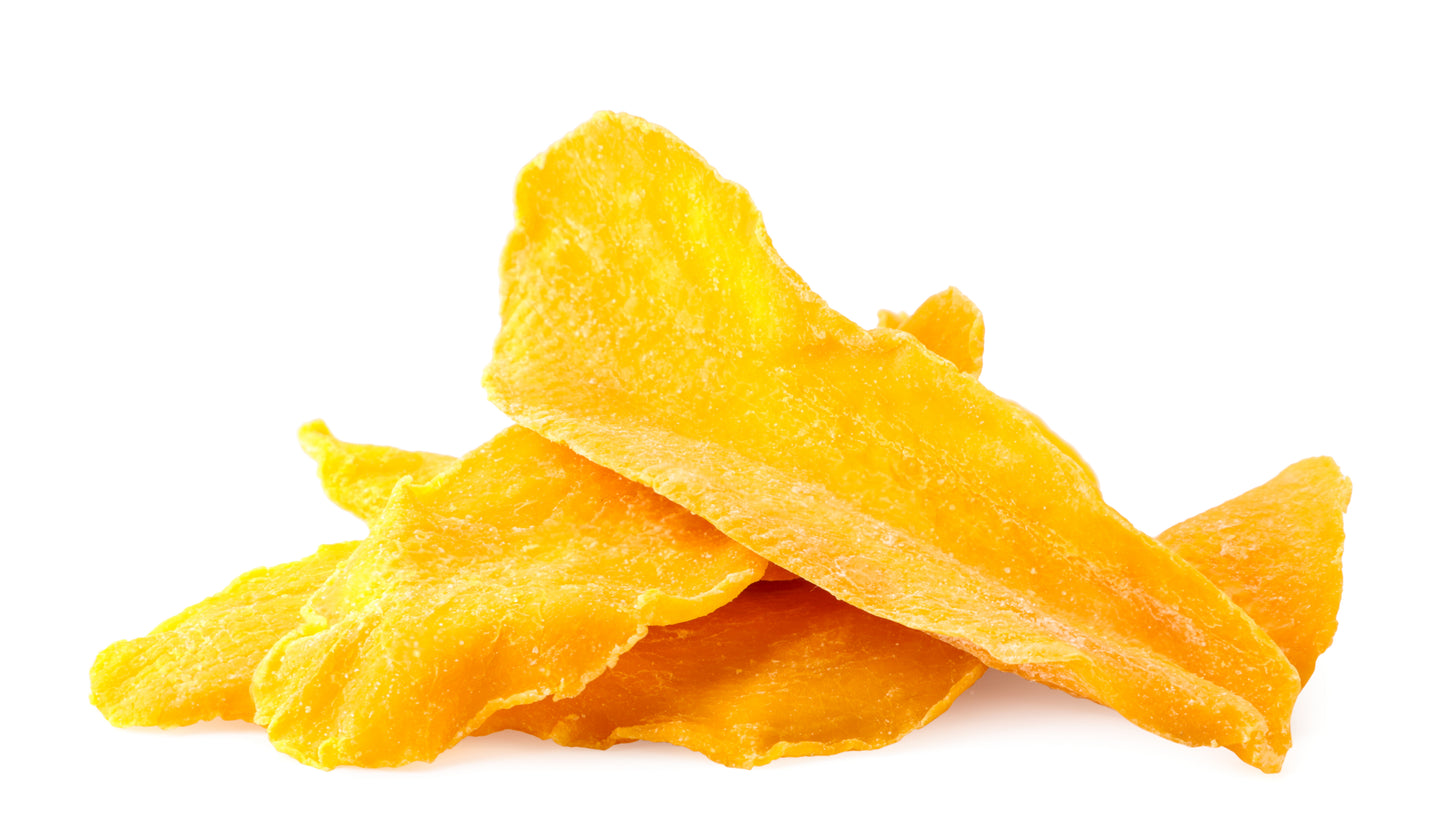 Nutsmash Dried Mango Slices