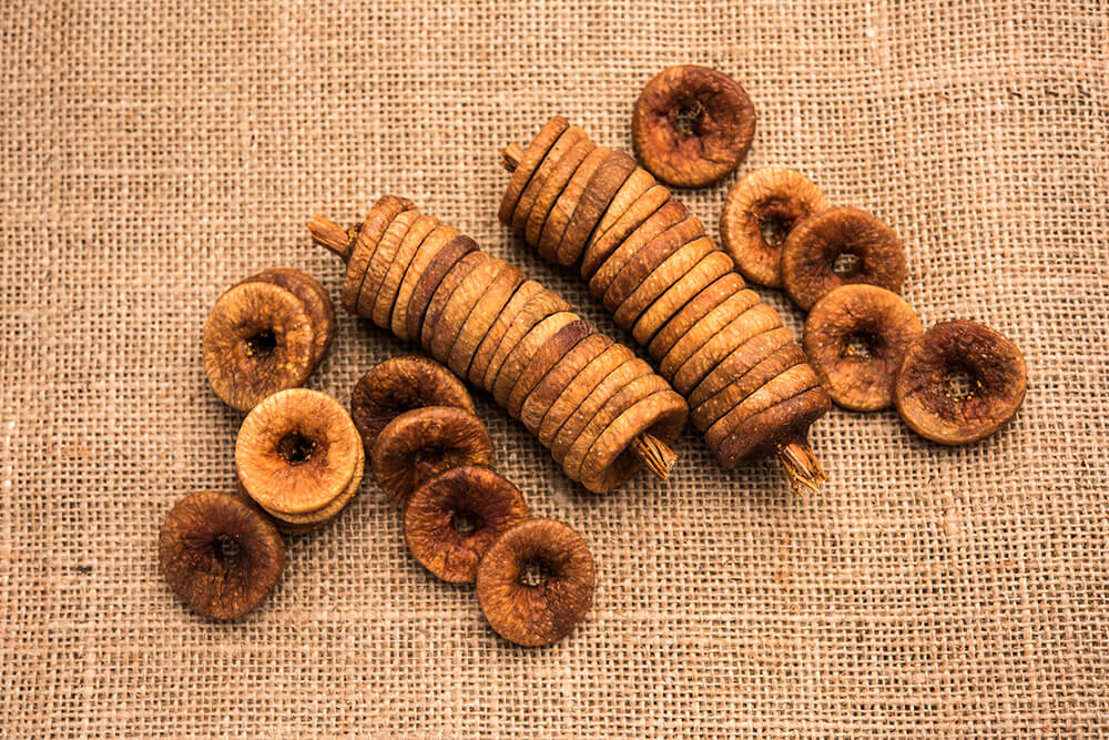 Nutsmash Dried Figs (Anjeer)