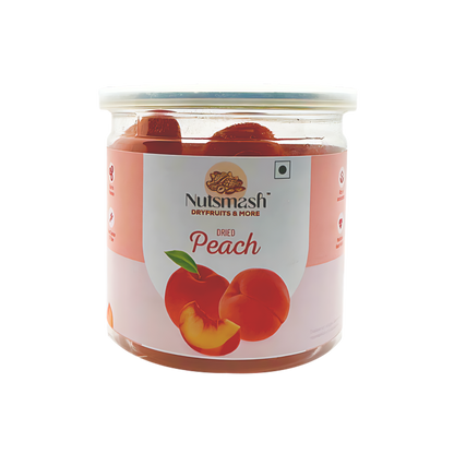 Nutsmash Dried Red Peach (Wet)